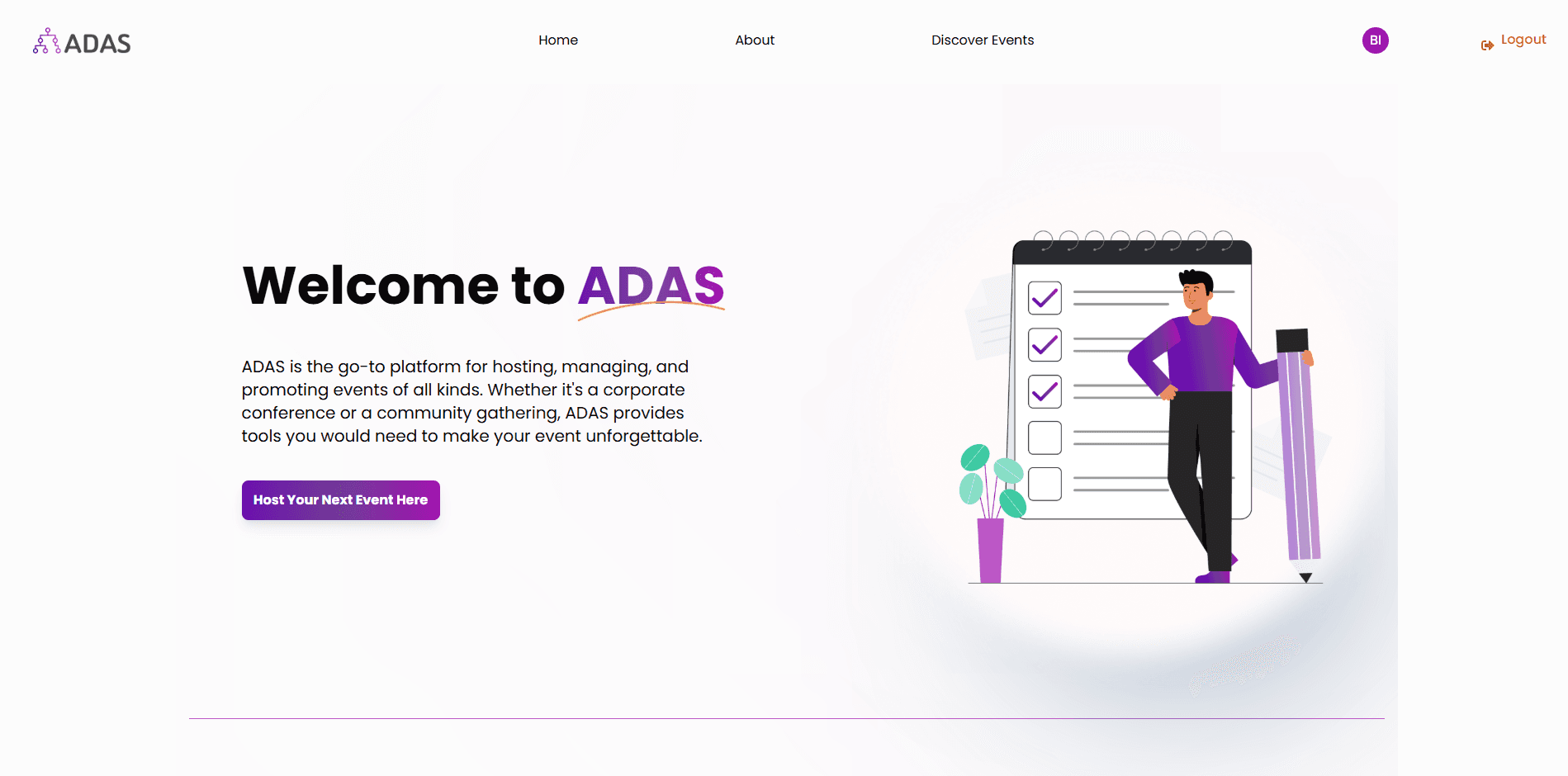 ADAS Events