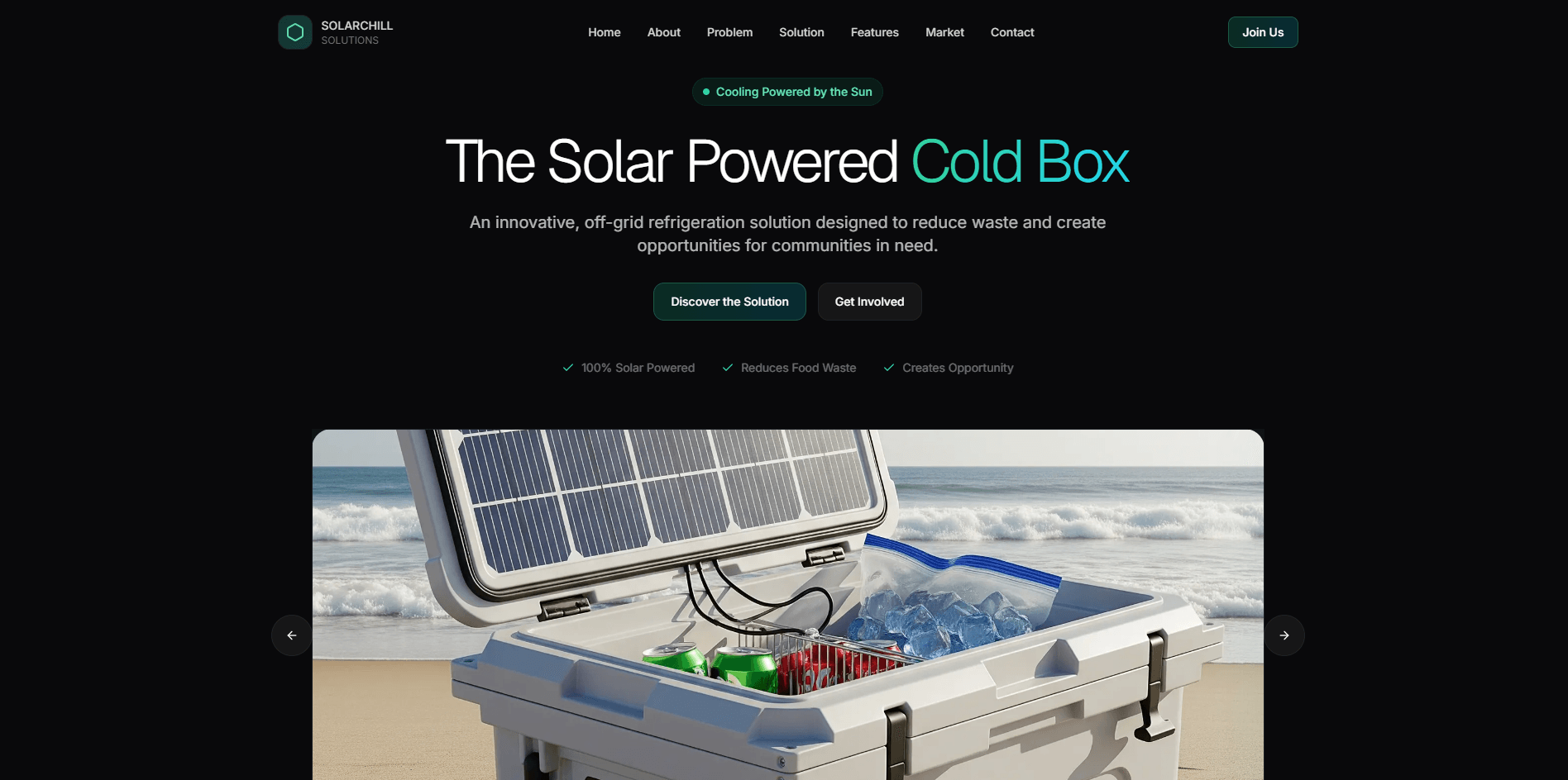 SolarChill Solutions